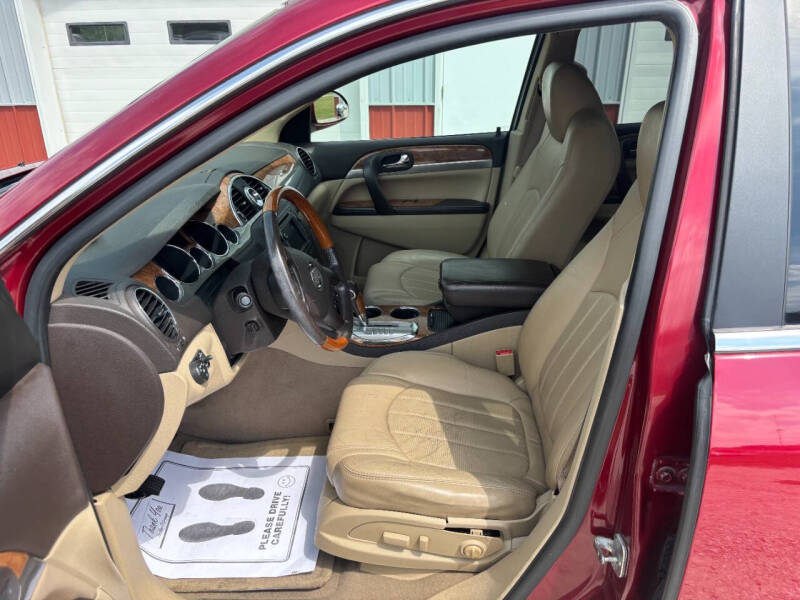 2011 Buick Enclave CXL-2