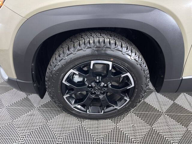 2026 Mazda CX-50 2.5 S Meridian Edition