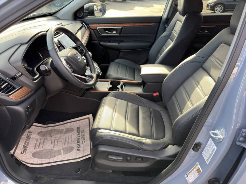 2022 Honda CR-V Touring