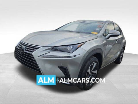 2021 Lexus NX 300