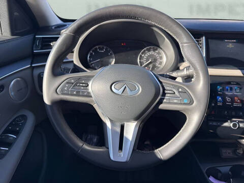 2024 Infiniti QX50 Luxe