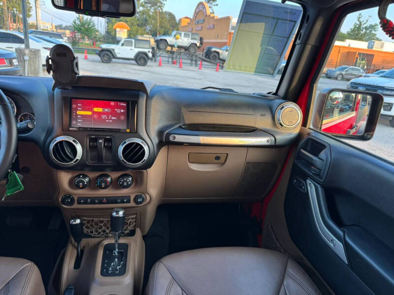 2016 Jeep Wrangler