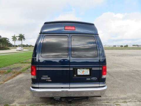 2014 Ford E-Series E-150