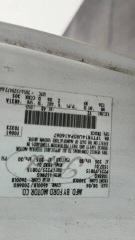 2005 Ford Ranger XLT