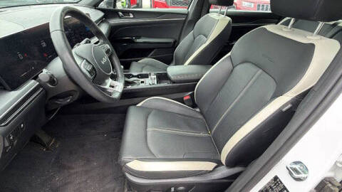 2025 Kia K5