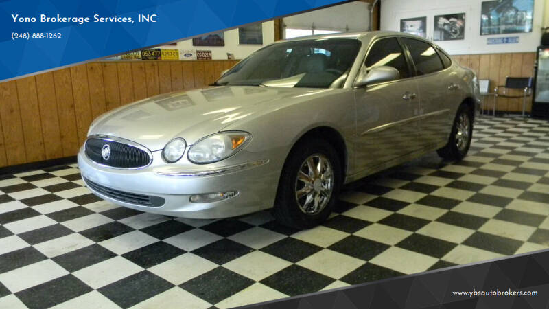 2006 Buick LaCrosse CXL