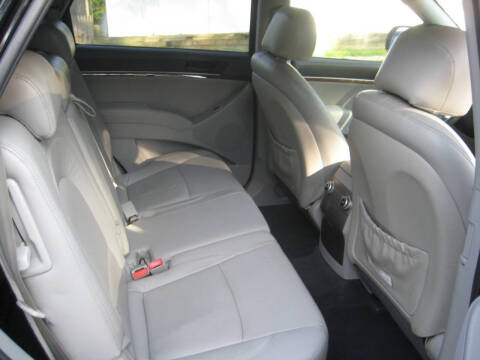 2011 Hyundai Veracruz GLS