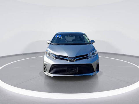 2019 Toyota Sienna