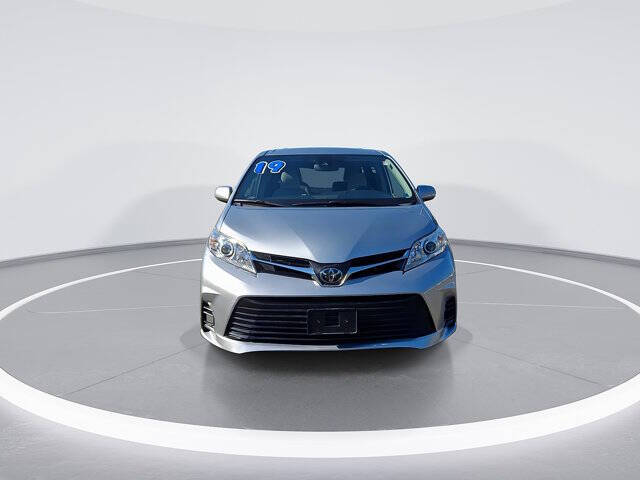 2019 Toyota Sienna