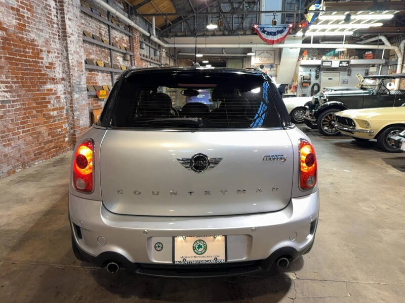 2014 MINI Countryman Cooper S ALL4