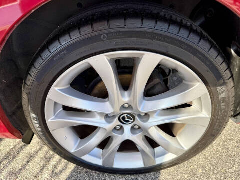 2017 Mazda MAZDA6 Touring