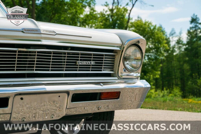 1966 Chevrolet Nova