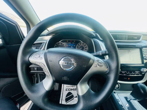 2017 Nissan Murano S