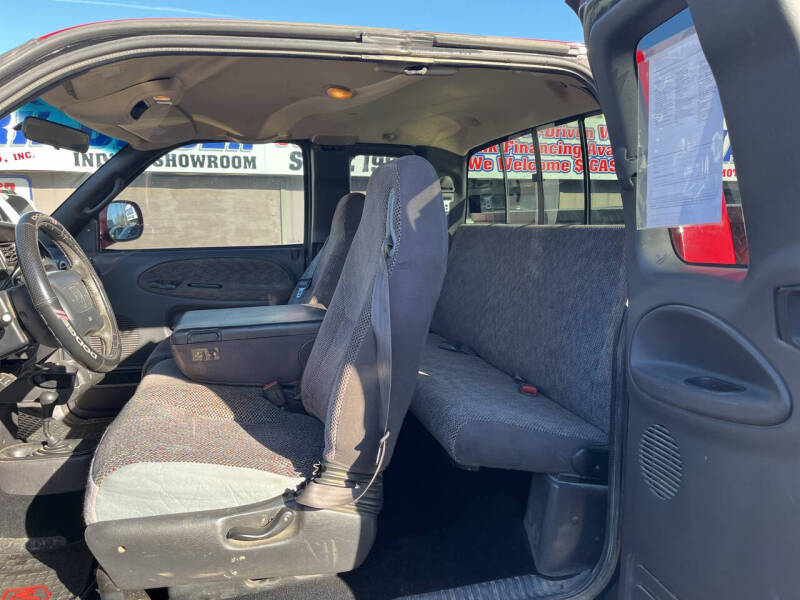 1998 Dodge Ram 1500 ST