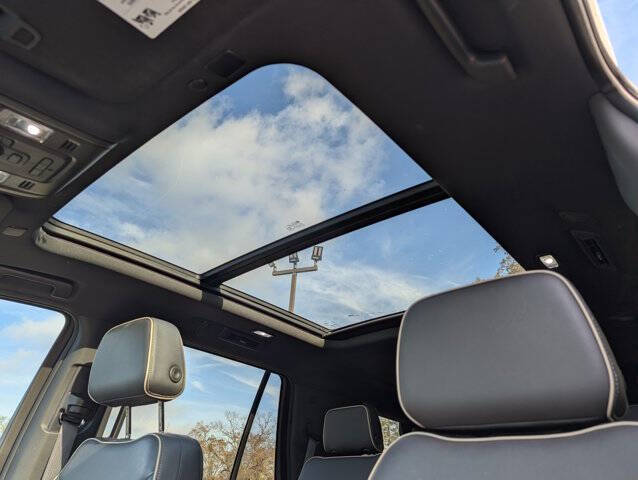 2022 Chevrolet Tahoe Premier