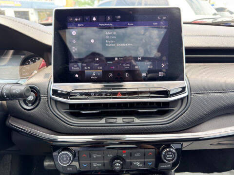 2023 Jeep Compass Altitude