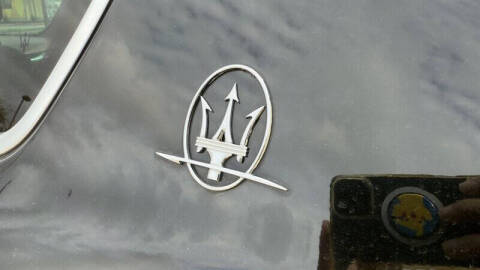 2018 Maserati Levante