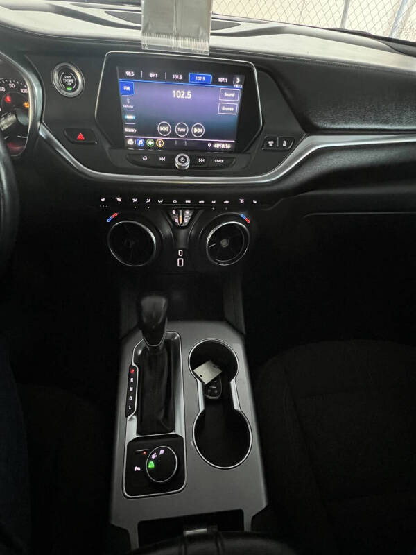 2019 Chevrolet Blazer LT