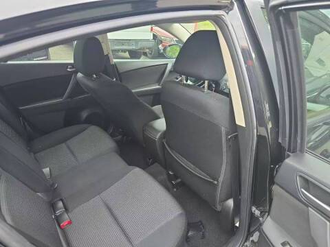 2012 Mazda MAZDA3 i Touring