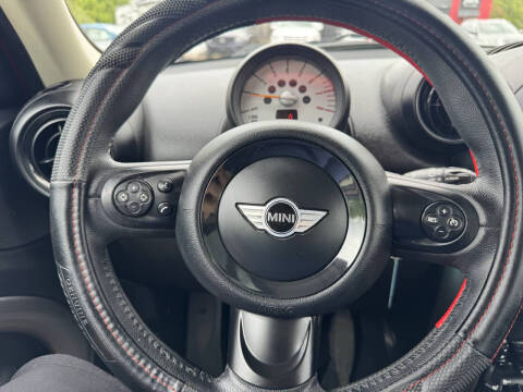2014 MINI Countryman Cooper