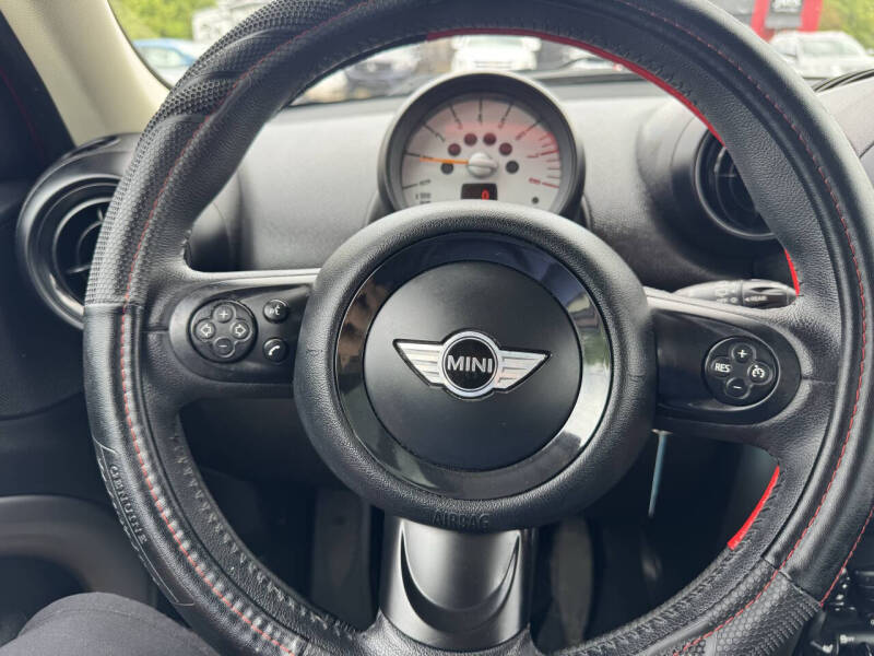 2014 MINI Countryman Cooper