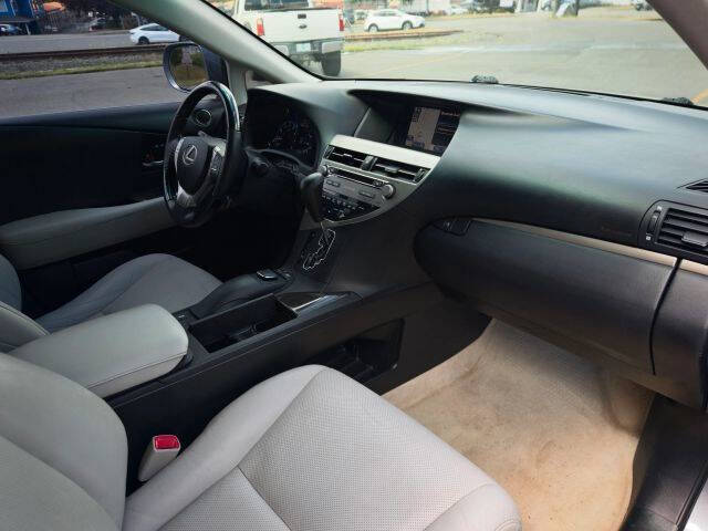 2014 Lexus RX 350