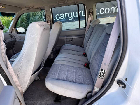 1999 Ford Explorer
