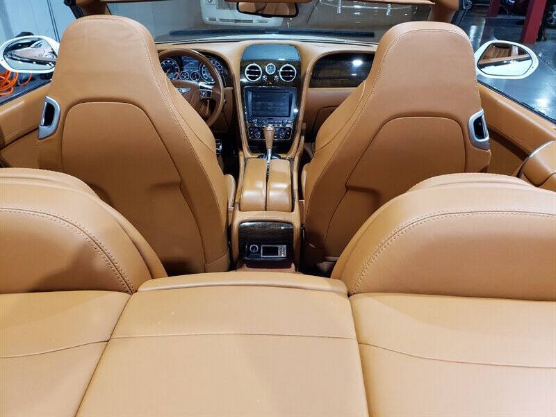 2013 Bentley Continental 7