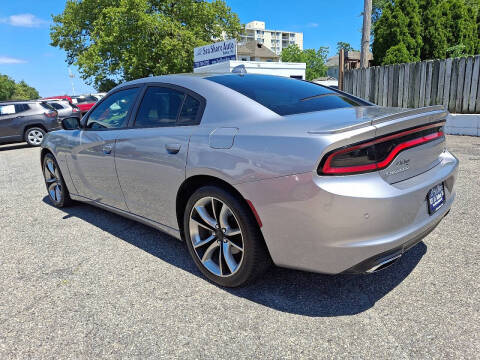 2016 Dodge Charger