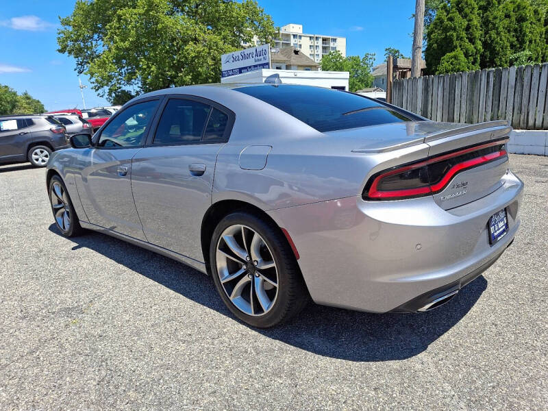 2016 Dodge Charger