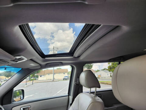 2012 Honda Pilot EX-L