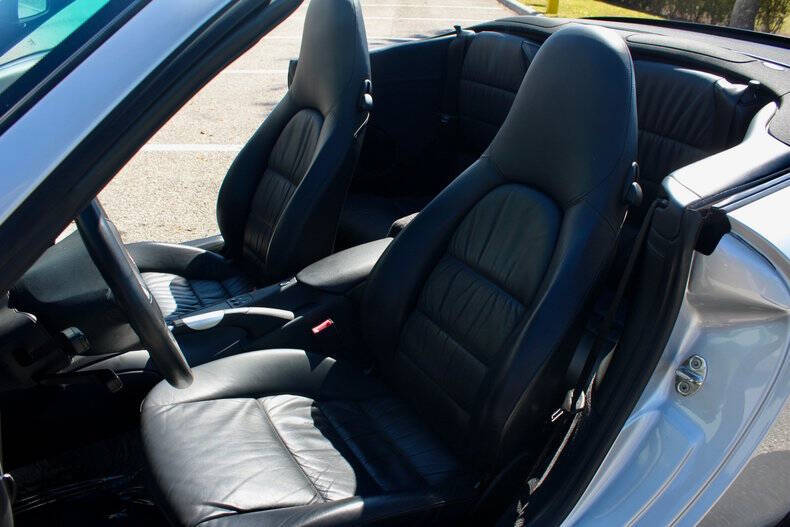 2003 Porsche 911