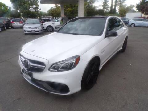 2014 Mercedes-Benz E-Class for sale at Phantom Motors in Livermore CA
