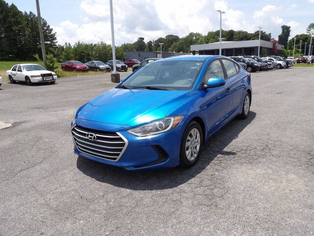 2017 Hyundai Elantra