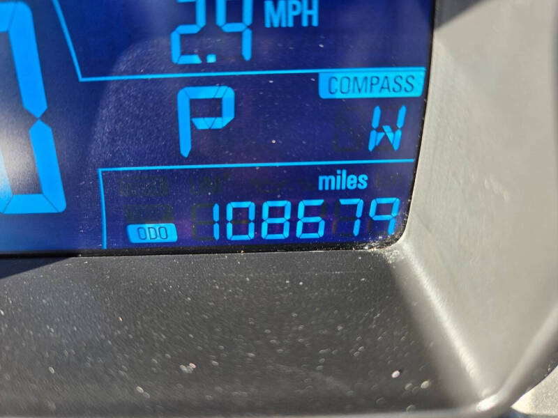 2015 Chevrolet Sonic LTZ Auto