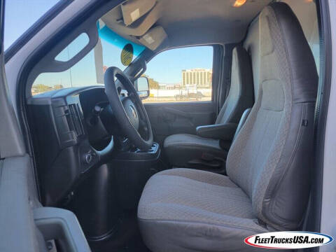2016 Chevrolet Express