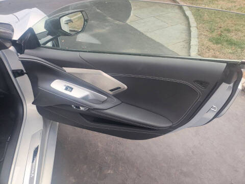 2023 Chevrolet Corvette Stingray