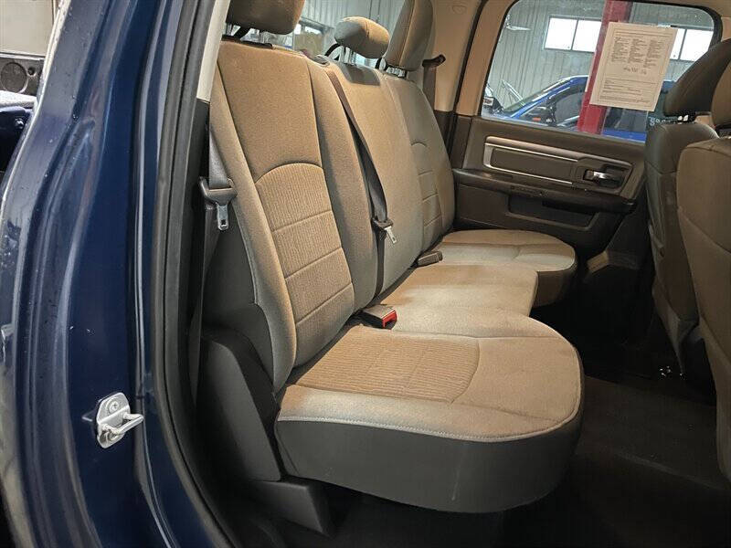 2021 RAM 1500 Classic SLT