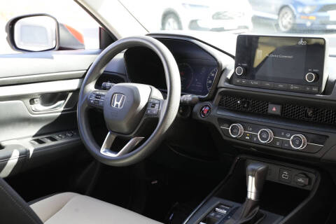 2025 Honda CR-V LX