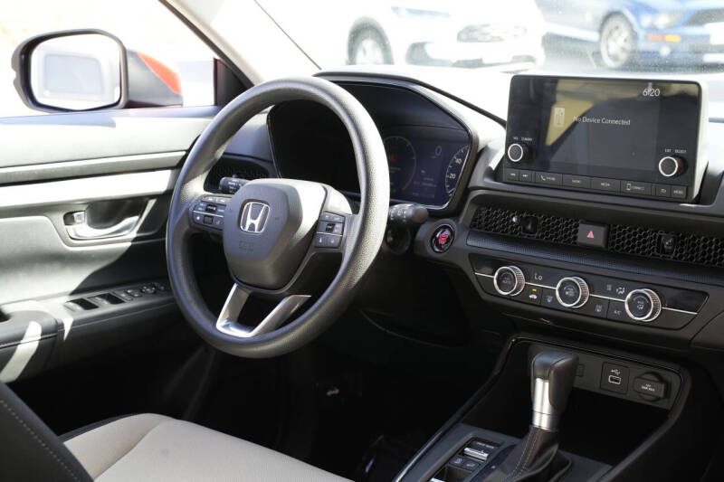 2025 Honda CR-V LX