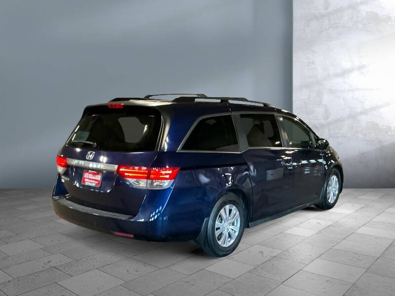 2014 Honda Odyssey EX-L