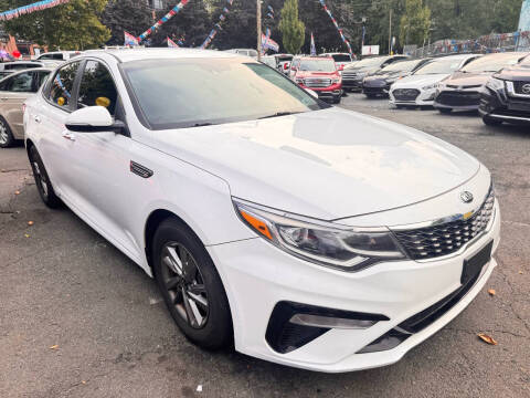 2020 Kia Optima Special Edition