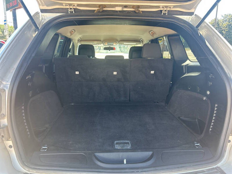 2013 Jeep Grand Cherokee Laredo