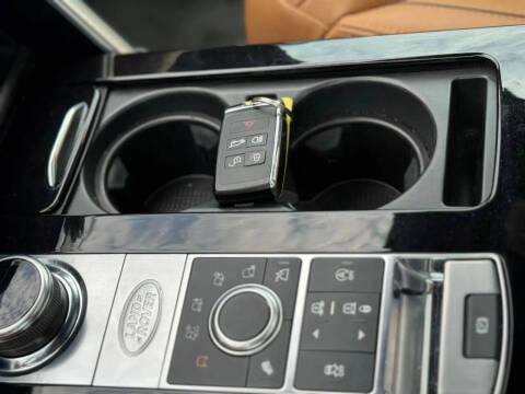 2019 Land Rover Discovery HSE Luxury Td6