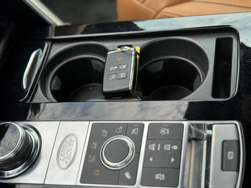 2019 Land Rover Discovery HSE Luxury Td6