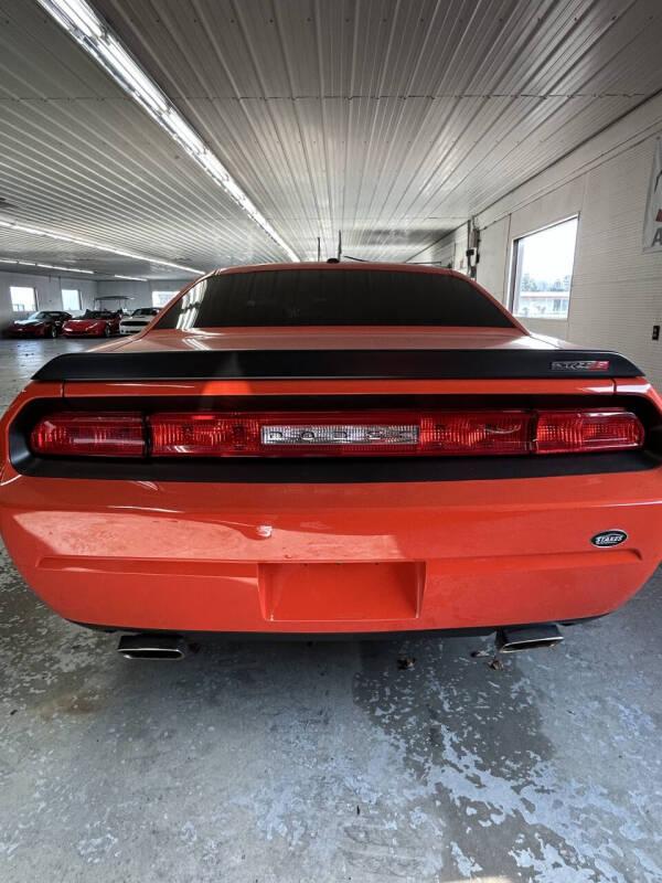 2009 Dodge Challenger SRT8