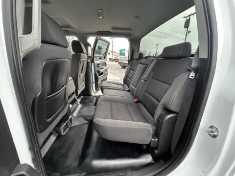 2015 Chevrolet Silverado 2500HD LT