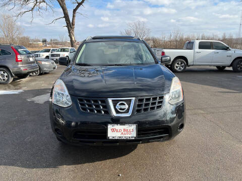 2008 Nissan Rogue SL