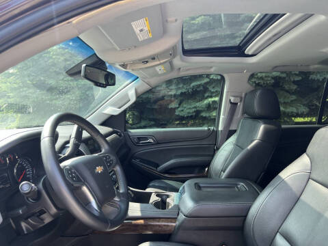2015 Chevrolet Tahoe LT