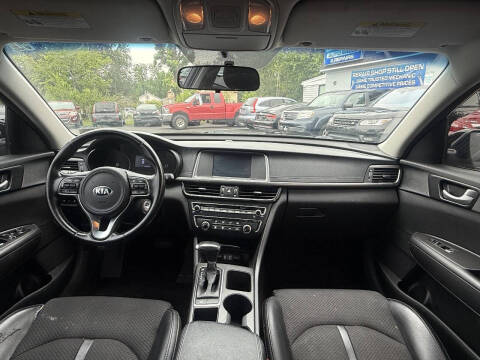 2018 Kia Optima S